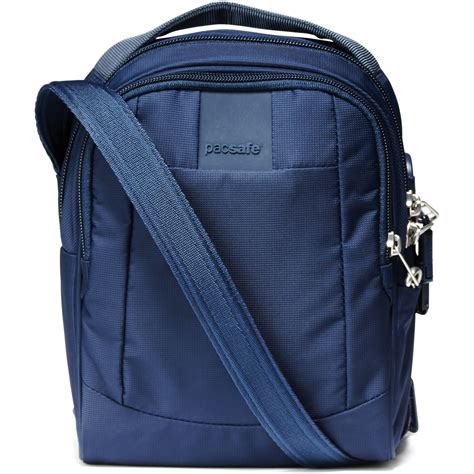 pacsafe metrosafe ls100 anti-theft rfid blocking crossbody bag|metrosafe ls100 crossbody bag.